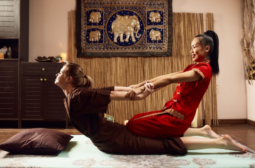 Thai massage rheine